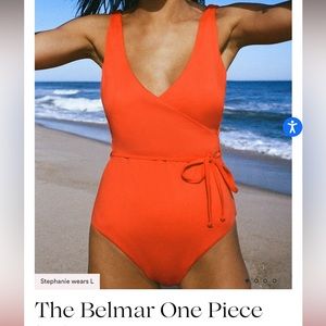 ANDIE Belmar one piece